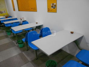 攜手優(yōu)質(zhì)家具，共創(chuàng)快餐輝煌 專業(yè)快餐桌椅，助您開(kāi)店無(wú)憂